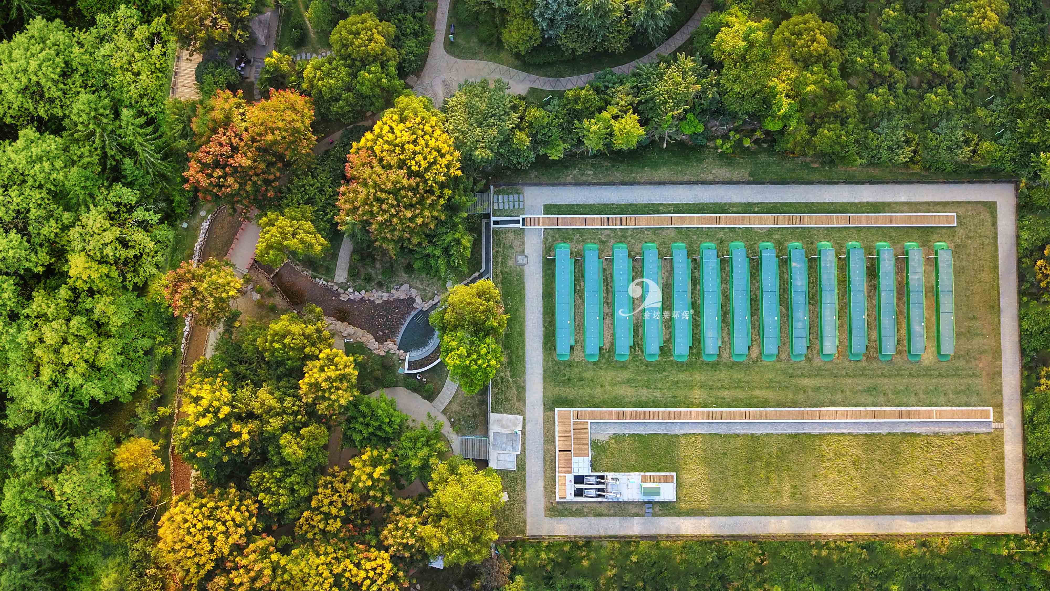 安徽綠影新村